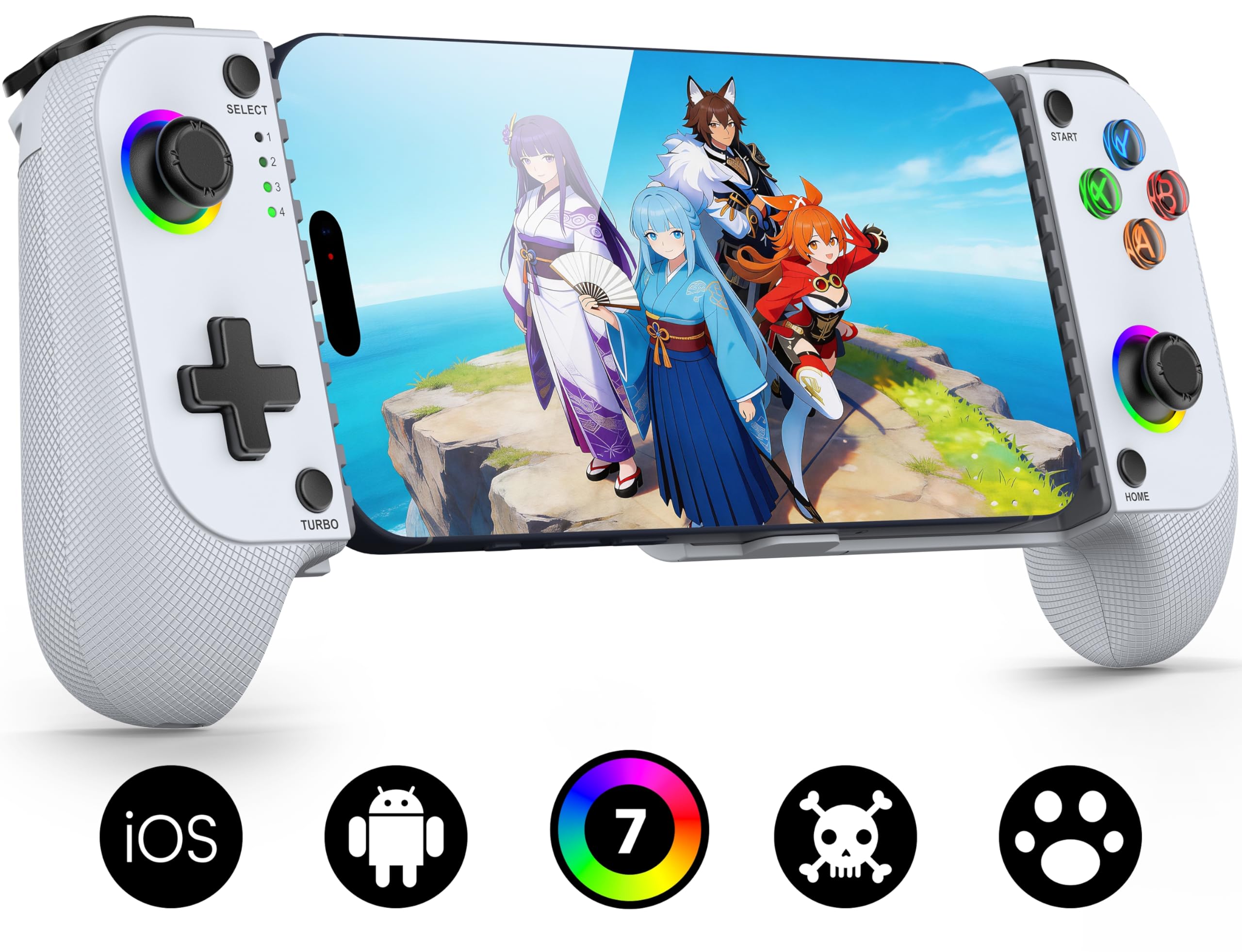 Amazon.com: Mocagen MC1 Phone Controller for iPhone(All Model